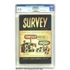 Image 1 : Survey #nn (Marvel, 1948) CGC VG 4.0 Off-white