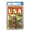 Image 1 : USA Comics #13 (Timely, 1944) CGC FN/VF 7.0 Cre