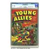 Image 1 : Young Allies Comics #1 (Timely, 1941) CGC FN/VF