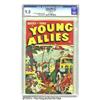 Image 1 : Young Allies Comics #17 (Timely, 1945) CGC VF/N
