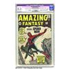 Image 1 : Amazing Fantasy #15 (Marvel, 1962) CGC Apparent