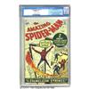 Image 1 : Amazing Spider-Man #1 (Marvel, 1963) CGC VF/NM
