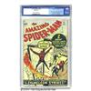 Image 1 : Amazing Spider-Man #1 (Marvel, 1963) CGC VF- 7.
