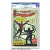 Image 1 : Amazing Spider-Man #3 (Marvel, 1963) CGC VG/FN