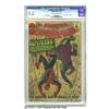 Image 1 : Amazing Spider-Man #6 (Marvel, 1963) CGC FN- 5.