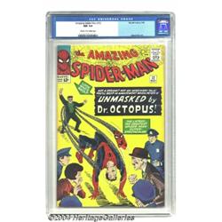 Amazing Spider-Man #12 (Marvel, 1964) CGC NM 9.