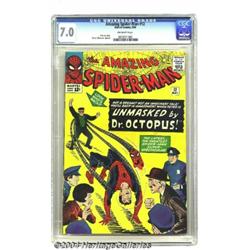 Amazing Spider-Man #12 (Marvel, 1964) CGC FN/VF