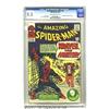 Image 1 : Amazing Spider-Man #15 (Marvel, 1964) CGC VF+ 8