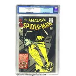 Amazing Spider-Man #30 (Marvel, 1965) CGC NM 9.