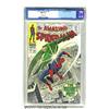 Image 1 : Amazing Spider-Man #64 (Marvel, 1968) CGC NM+ 9