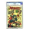 Image 1 : The Avengers #4 (Marvel, 1964) CGC NM- 9.2 Crea