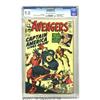 Image 1 : The Avengers #4 (Marvel, 1964) CGC VF/NM 9.0 Cr