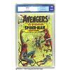 Image 1 : The Avengers #11 (Marvel, 1964) CGC NM 9.4 Off-