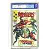 Image 1 : The Avengers #53 (Marvel, 1968) CGC NM+ 9.6 Off