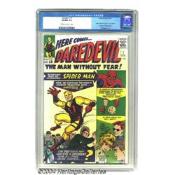 Daredevil #1 (Marvel, 1964) CGC VF/NM 9.0 Cream