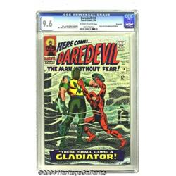 Daredevil #18 Green River pedigree (Marvel, 196