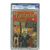 Image 1 : Fantastic Four #9 (Marvel, 1962) CGC FN/VF 7.0