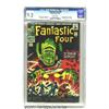 Image 1 : Fantastic Four #49 (Marvel, 1966) CGC NM- 9.2 O