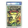 Image 1 : Fantastic Four #53 (Marvel, 1966) CGC NM 9.4 Of