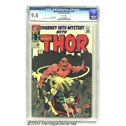 Journey into Mystery #121 (Marvel, 1965) CGC NM
