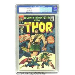 Journey into Mystery #124 (Marvel, 1966) CGC NM
