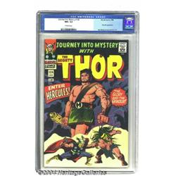Journey into Mystery #124 (Marvel, 1966) CGC NM