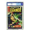 Image 1 : The Sub-Mariner #2 (Marvel, 1968) CGC NM/MT 9.8