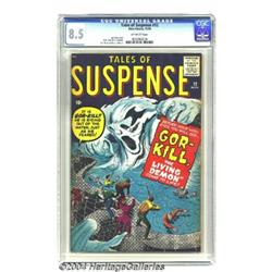 Tales of Suspense #12 (Marvel, 1960) CGC VF+ 8.