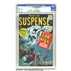 Image 1 : Tales of Suspense #12 (Marvel, 1960) CGC VF+ 8.