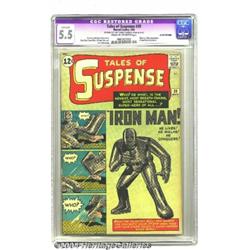 Tales of Suspense #39 (Marvel, 1963) CGC Appare