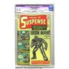 Image 1 : Tales of Suspense #39 (Marvel, 1963) CGC Appare