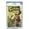 Image 1 : Tales of Suspense #40 (Marvel, 1963) CGC VF/NM