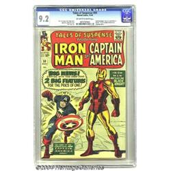 Tales of Suspense #59 (Marvel, 1964) CGC NM- 9.