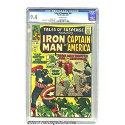 Tales of Suspense #60 (Marvel, 1964) CGC NM 9.4