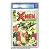Image 1 : X-Men #1 (Marvel, 1963) CGC VF+ 8.5 Off-white p