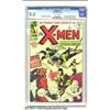 Image 1 : X-Men #1 (Marvel, 1963) CGC VF 8.0 Off-white pa