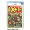 Image 1 : X-Men #2 (Marvel, 1963) CGC VF/NM 9.0 Off-white