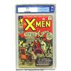 Image 1 : X-Men #2 (Marvel, 1963) CGC FN- 5.5 Off-white p