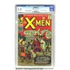 Image 1 : X-Men #2 (Marvel, 1963) CGC VG/FN 5.0 Cream to