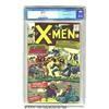 Image 1 : X-Men #9 (Marvel, 1965) CGC NM 9.4 Off-white pa