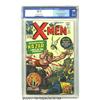 Image 1 : X-Men #10 (Marvel, 1965) CGC NM- 9.2 Off-white