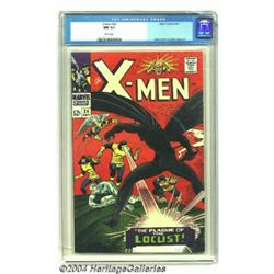X-Men #24 (Marvel, 1966) CGC NM 9.4 White pages