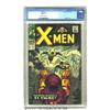 Image 1 : X-Men #25 (Marvel, 1966) CGC NM 9.4 Off-white t