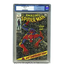 Amazing Spider-Man #100 (Marvel, 1971) CGC NM+