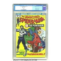 Amazing Spider-Man #129 (Marvel, 1974) CGC NM+