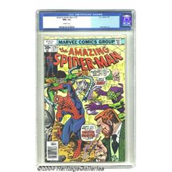 Amazing Spider-Man Group (Marvel, 1977-86) CGC