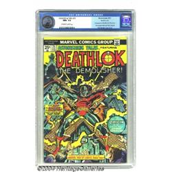 Astonishing Tales #25 Pacific Coast pedigree (M