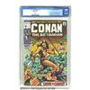 Image 1 : Conan the Barbarian #1 (Marvel, 1970) CGC NM+ 9