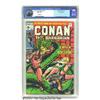 Image 1 : Conan The Barbarian #7 Pacific Coast pedigree (