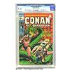 Image 1 : Conan The Barbarian #7 (Marvel, 1971) CGC NM 9.